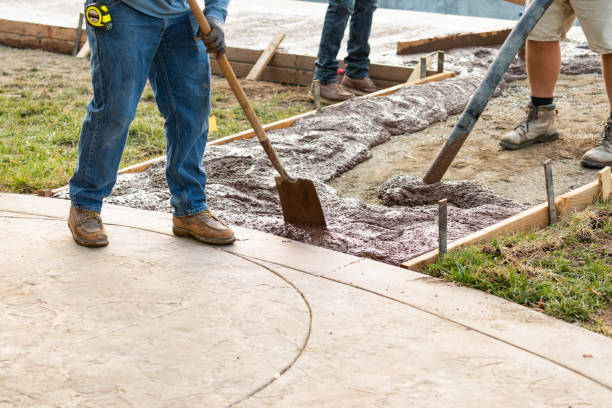 Best Concrete Sidewalk Installation in Homer, LA